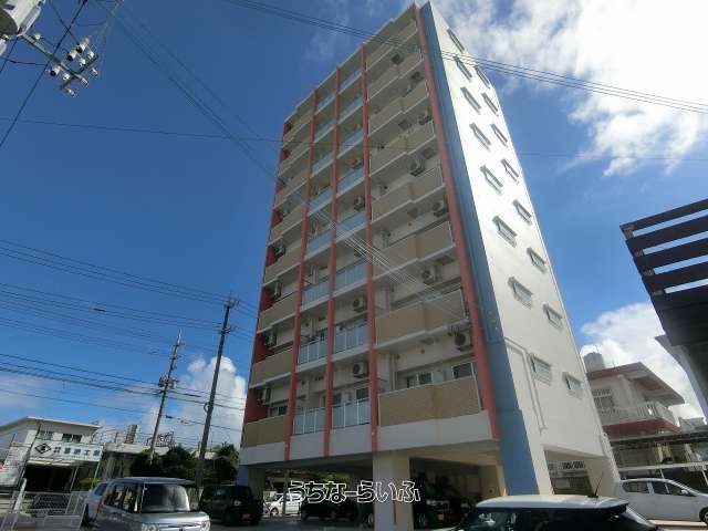 建物の写真