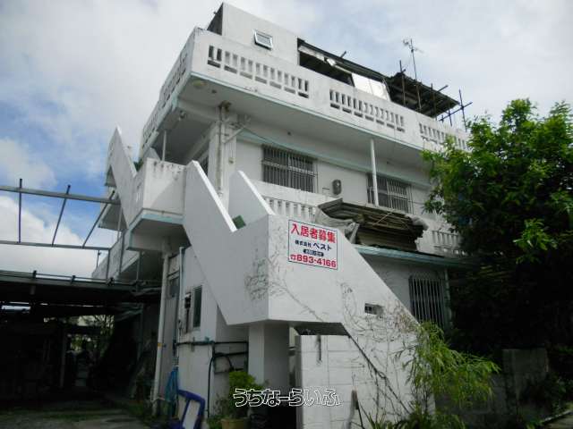 建物の写真