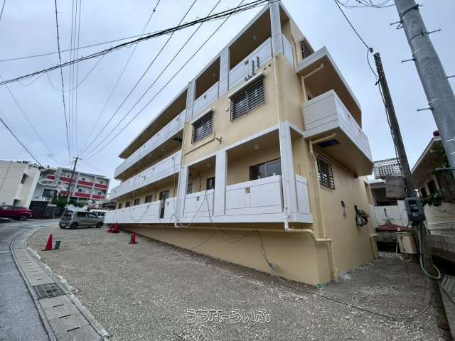 建物の写真