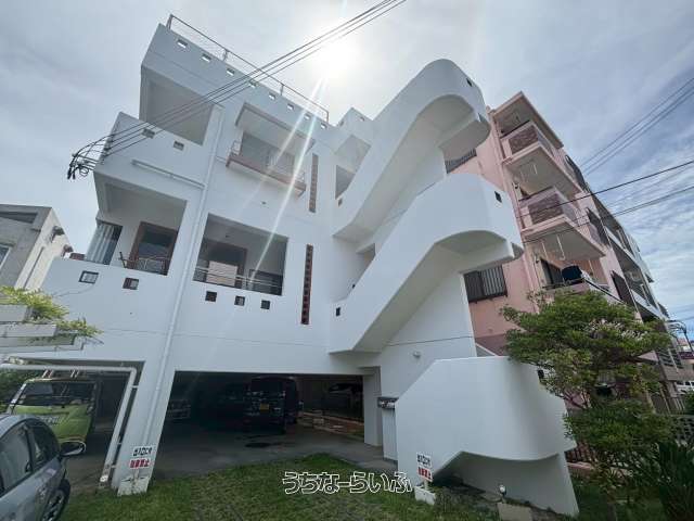 建物の写真