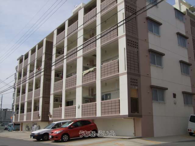 建物の写真