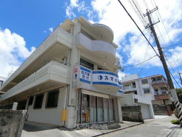 建物の写真