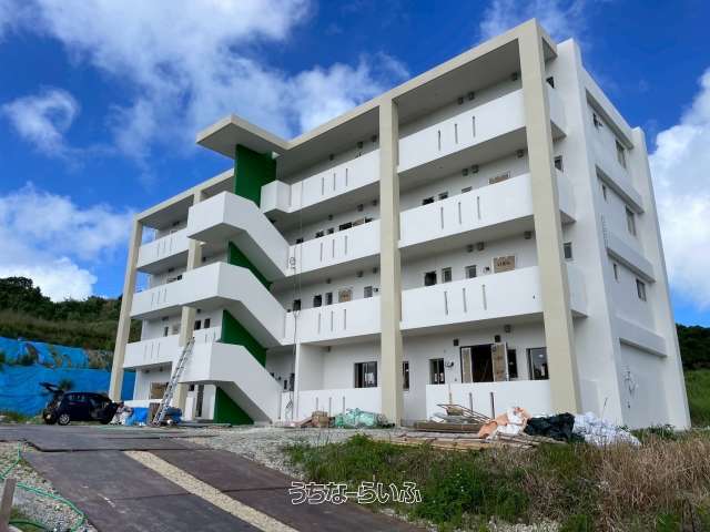 建物の写真