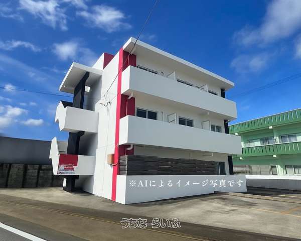 建物の写真