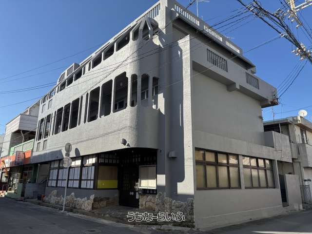 建物の写真