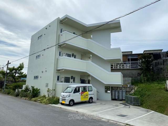 建物の写真