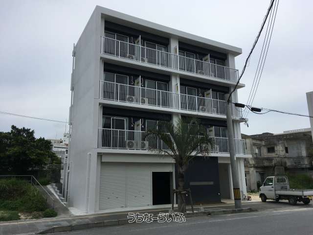 建物の写真
