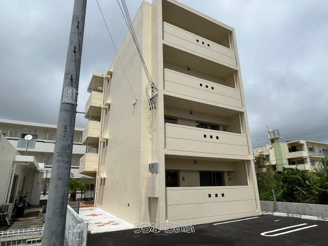 建物の写真