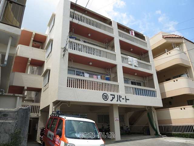 建物の写真