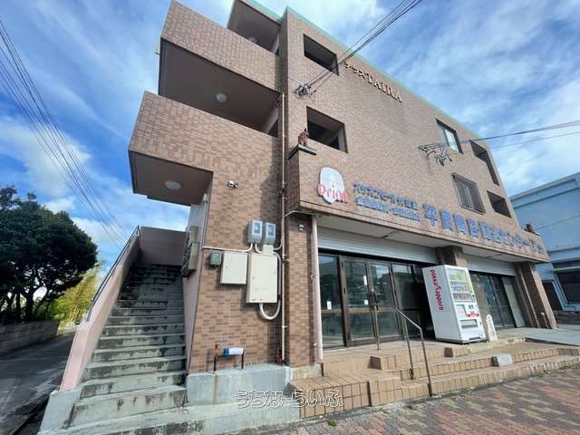 建物の写真
