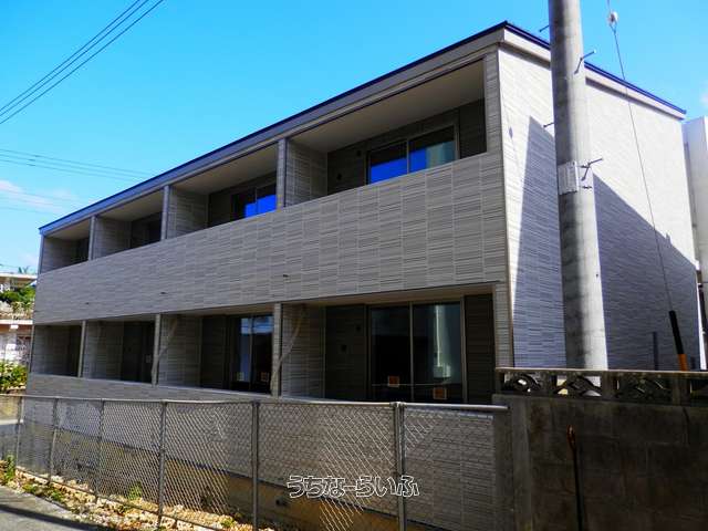 建物の写真