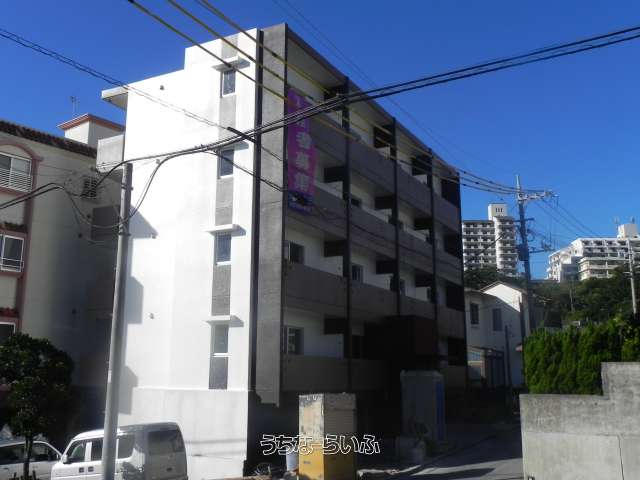建物の写真