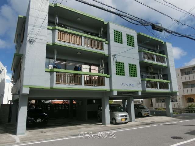 建物の写真