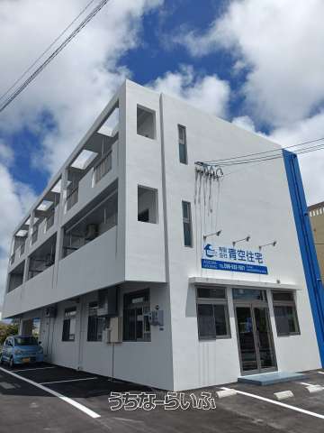 建物の写真