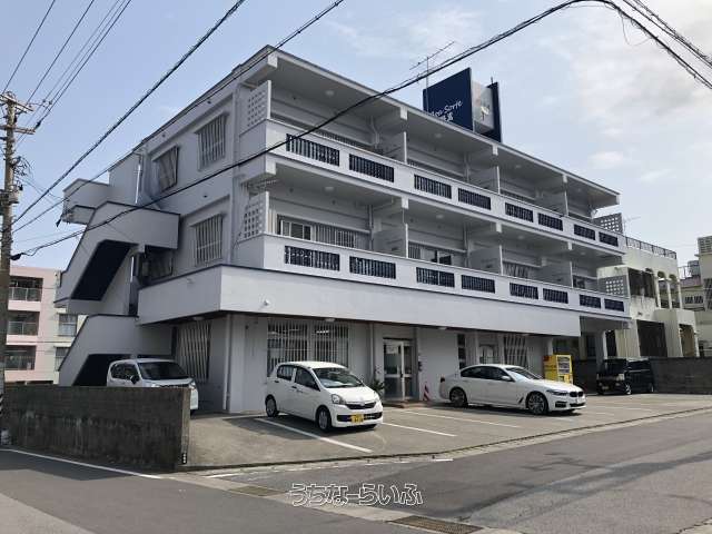 建物の写真