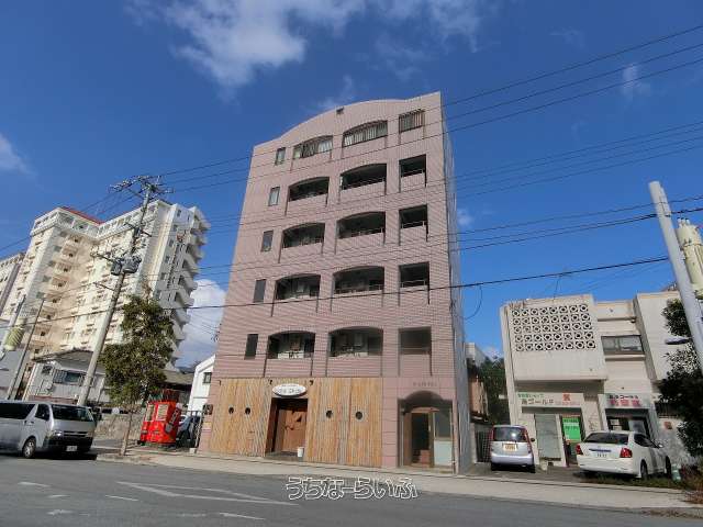 建物の写真