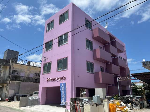 建物の写真