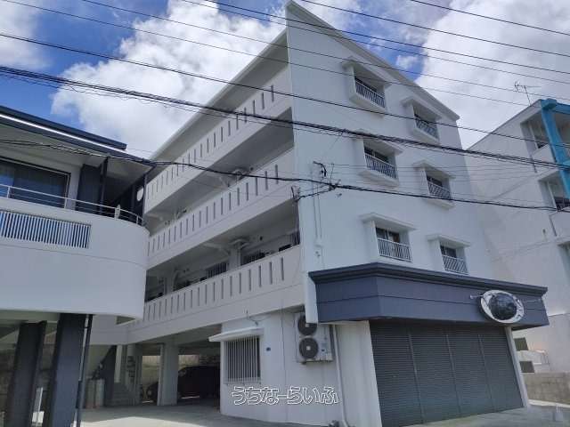 建物の写真