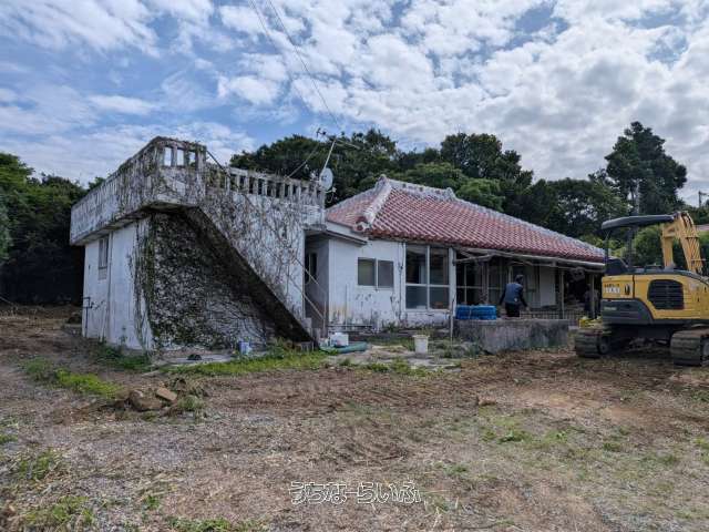 建物の写真