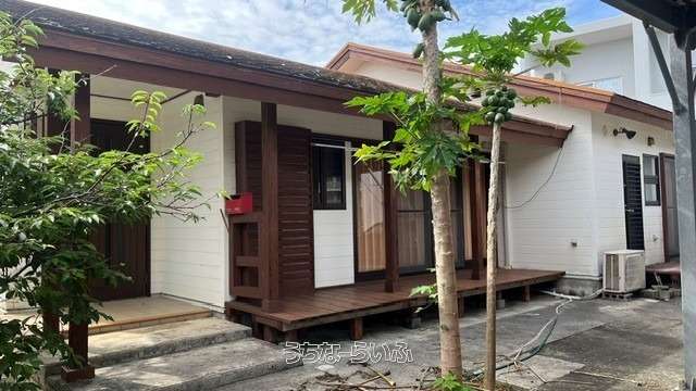 建物の写真
