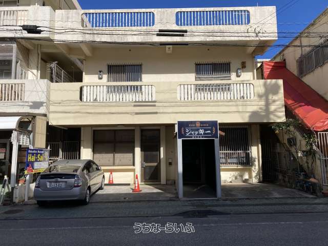 建物の写真