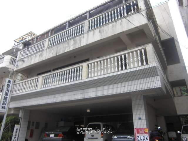 建物の写真