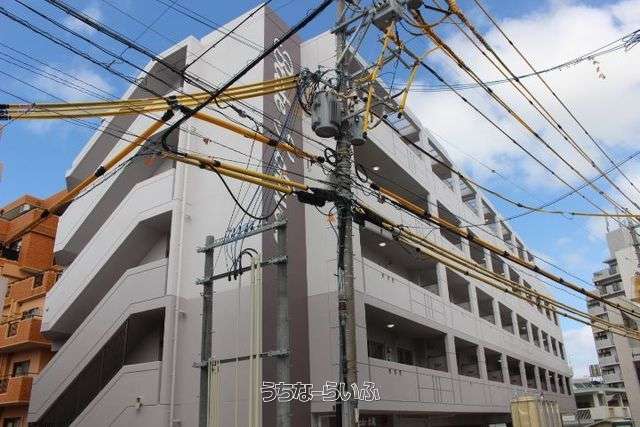 建物の写真