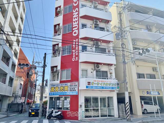 建物の写真