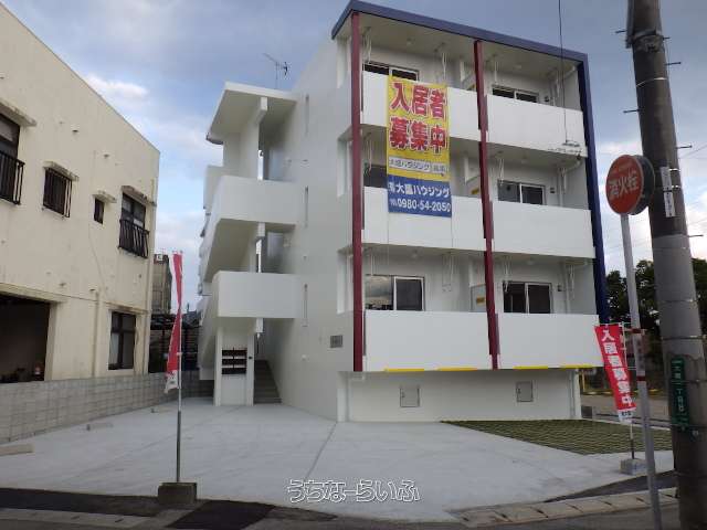 建物の写真