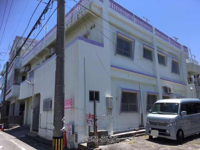 建物の写真