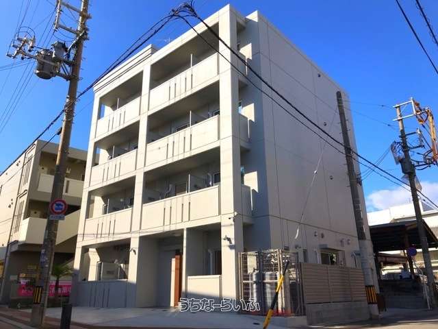建物の写真