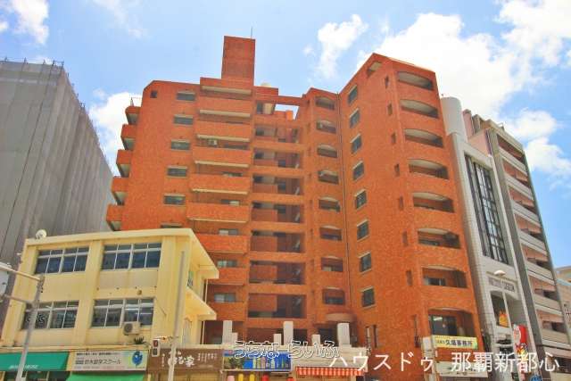 建物の写真
