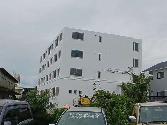 建物の写真