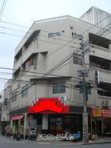 建物の写真