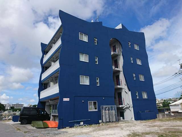 建物の写真