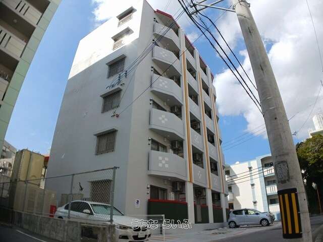 建物の写真