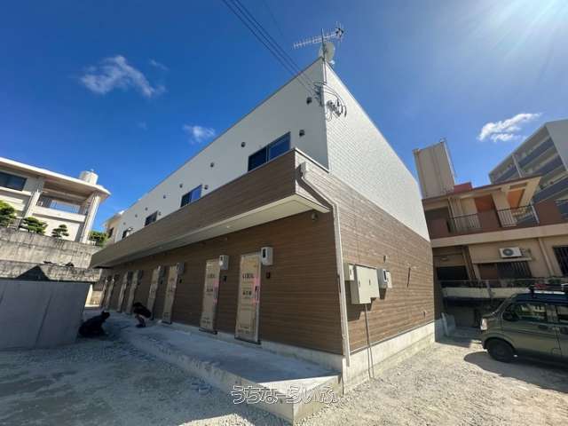 建物の写真