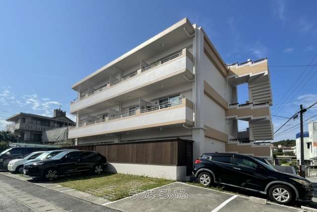 建物の写真