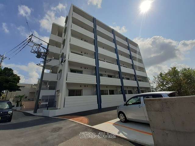 建物の写真