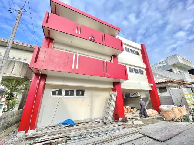 建物の写真
