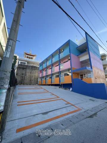 建物の写真