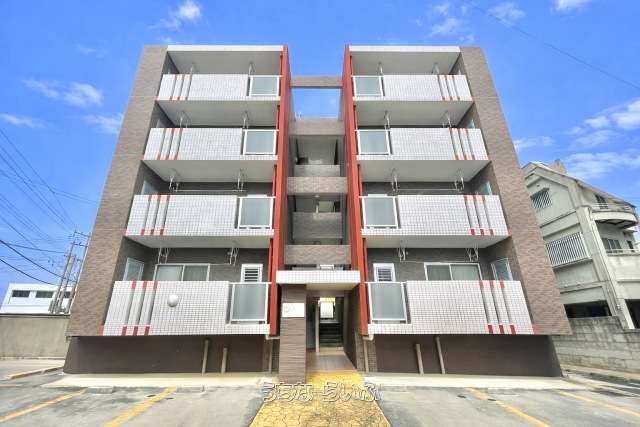 建物の写真