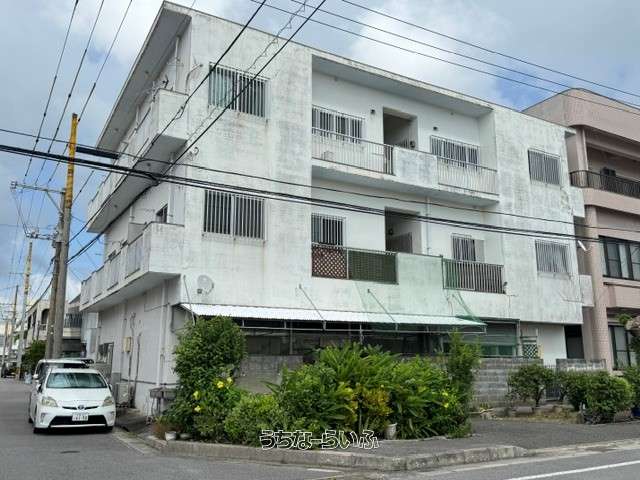 建物の写真
