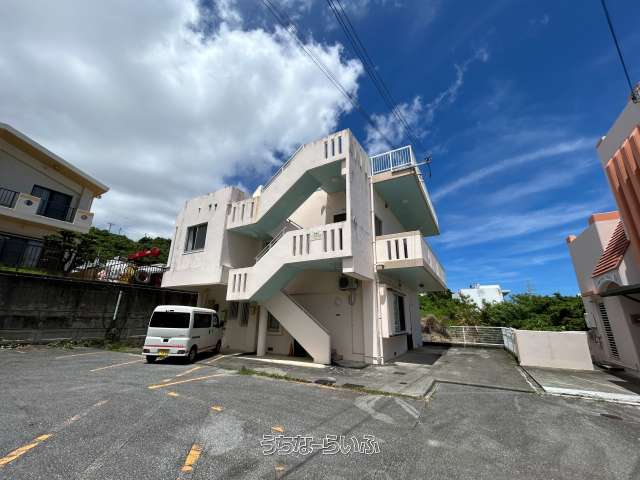 建物の写真