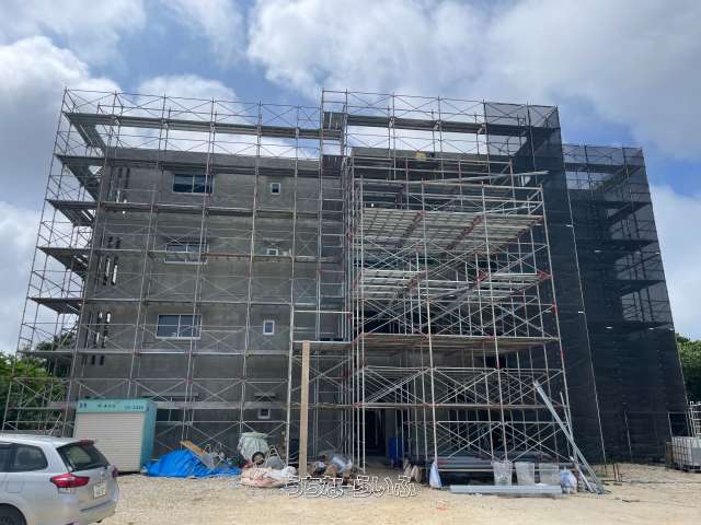 建物の写真