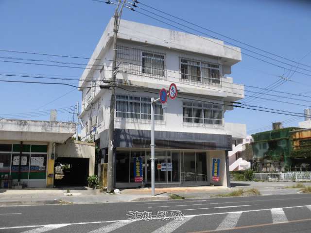 建物の写真