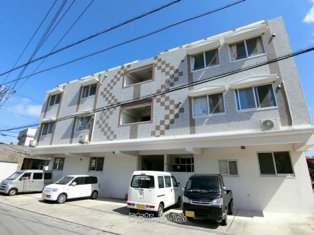 建物の写真