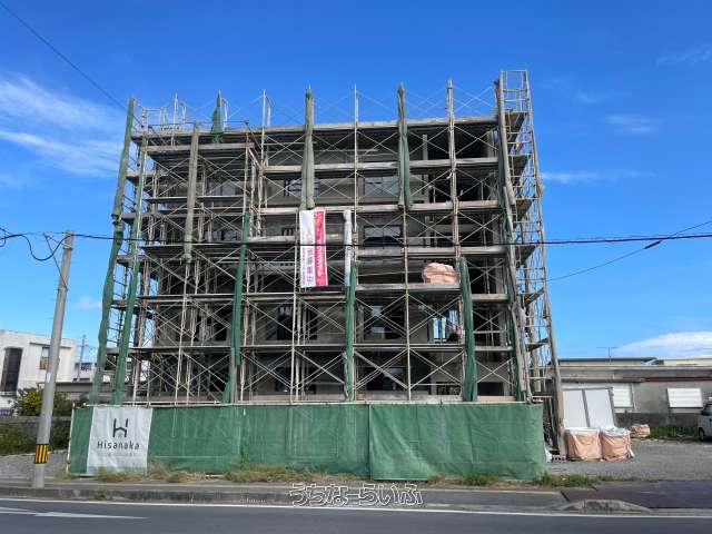 建物の写真