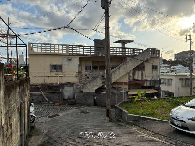 建物の写真