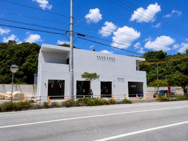 建物の写真